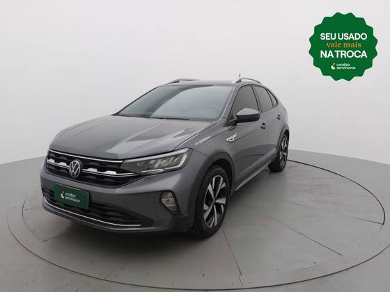 VOLKSWAGEN NIVUS 1.0 200 TSI TOTAL FLEX HIGHLINE AUTOMÁTICO VOLKSWAGEN NIVUS 1.0 200 TSI TOTAL FLEX HIGHLINE AUTOMÁTICO